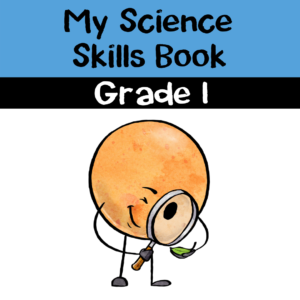 My Science Skills Book (Gr R-1)