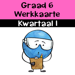Werkkaarte (Gr 6) – Kwartaal 1