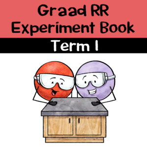 Experiment Book (Gr RR) – Term 1