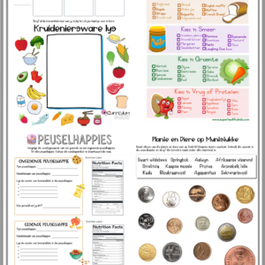 Werkkaarte (Gr 6) – Kwartaal 1