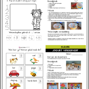 Eksperimente Boek (Gr RRR) – Kwartaal 1