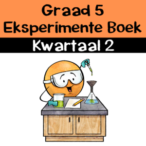 Eksperimente Boek (Gr.5) – Kwartaal 2