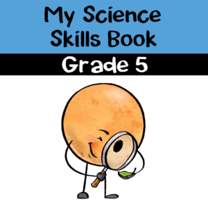 My Science Skills Book (Gr 5)