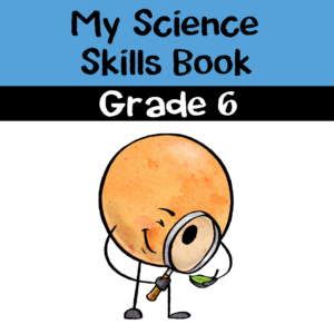 My Science Skills Book (Gr 6)