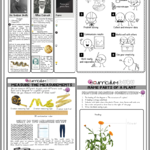 My Science Skills Book (Gr 4)