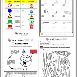 My Wetenskapvaardighede Boek (Gr 5)