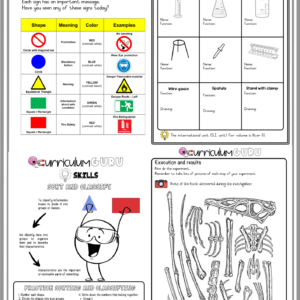 My Science Skills Book (Gr 5)