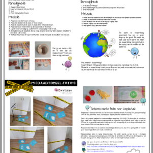 Eksperimente Boek (Gr.5) – Kwartaal 2