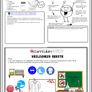 My Wetenskapvaardighede Boek (Gr 6)