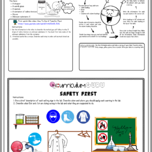 My Science Skills Book (Gr 6)