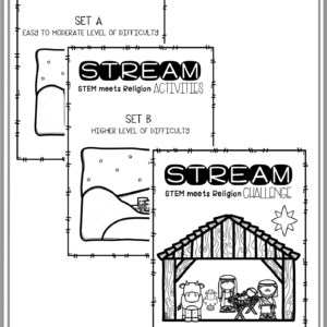 S.T.R.E.A.M. Christmas Challenge (Gr.R-6)