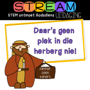 S.T.R.E.A.M. Kersfees Uitdaging (Gr.R-6)
